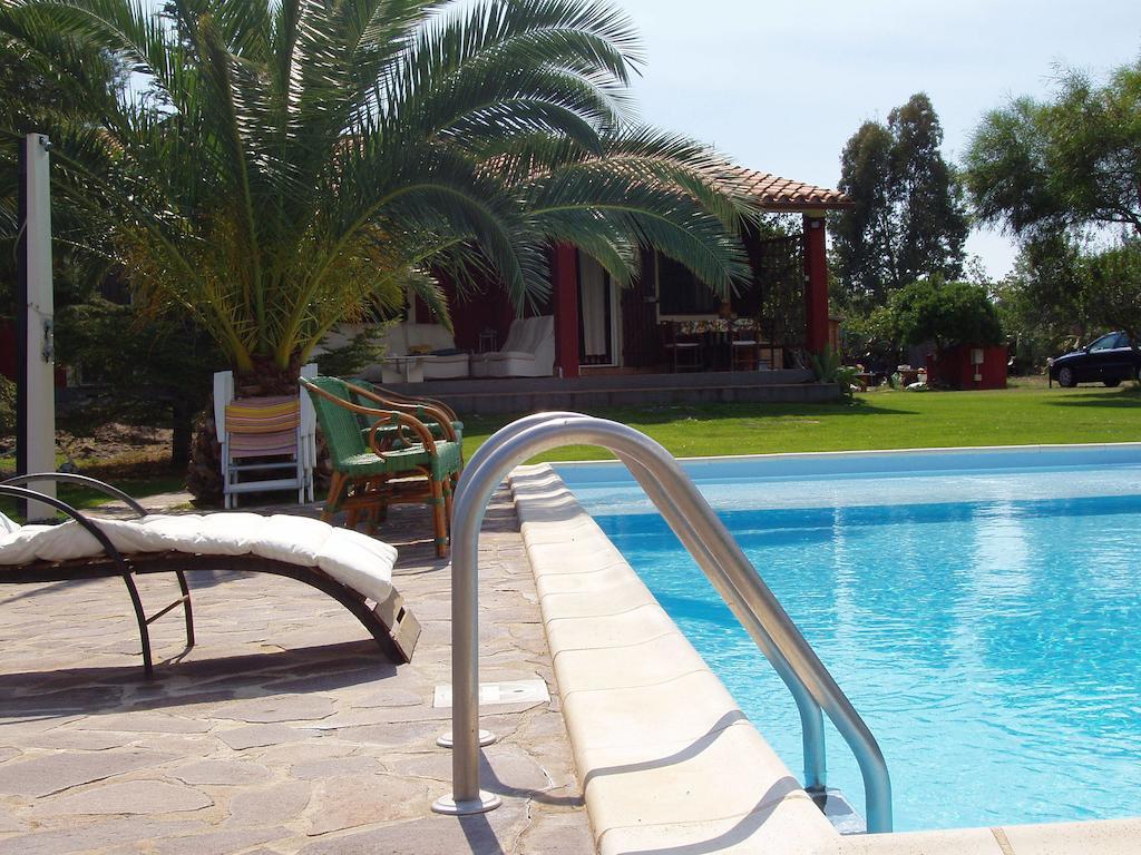 Villa Franca Pula Ngoại thất bức ảnh